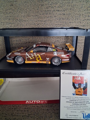 Autoart scale porsche - autoart,