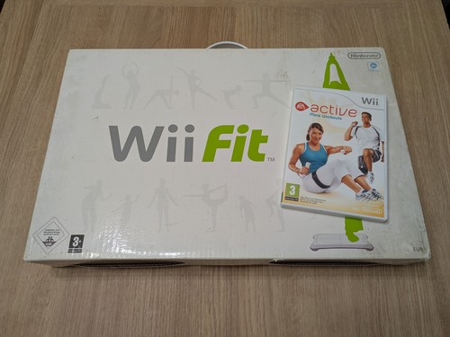 Nintendo wii fit balance - nintendo,