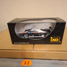  IXO Peugeot 908 HDI FAP #7 Le