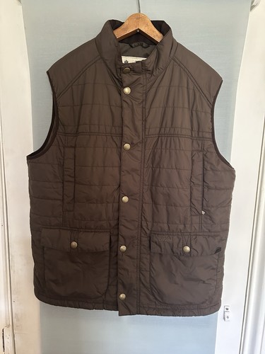 Barbour explorer gilet - barbour,