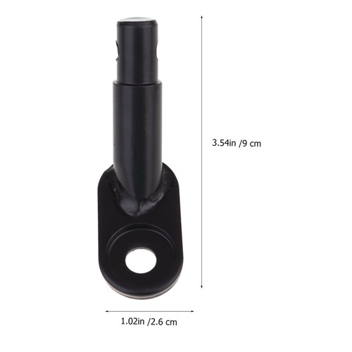Bike trailer connector - bike,