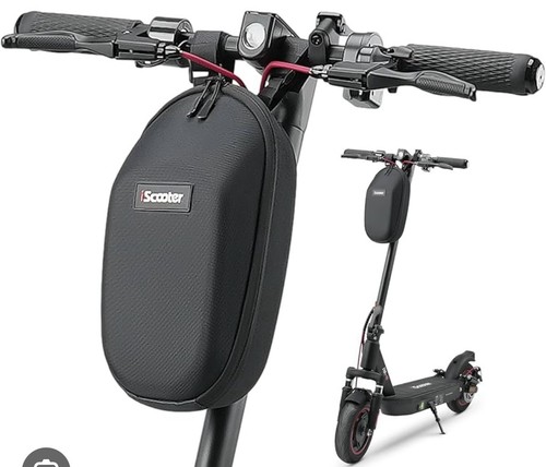 Iscooter portable storage bag - storage,