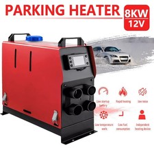 12V Air Diesel Night Heater