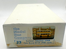 MODEL BUS COMPANY LEYLAND