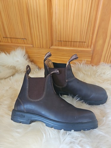 Blundstone 550 walnut brown - #550,