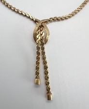 Vintage c1970s Monet? Gold
