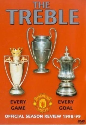 Manchester united the treble - manchester,
