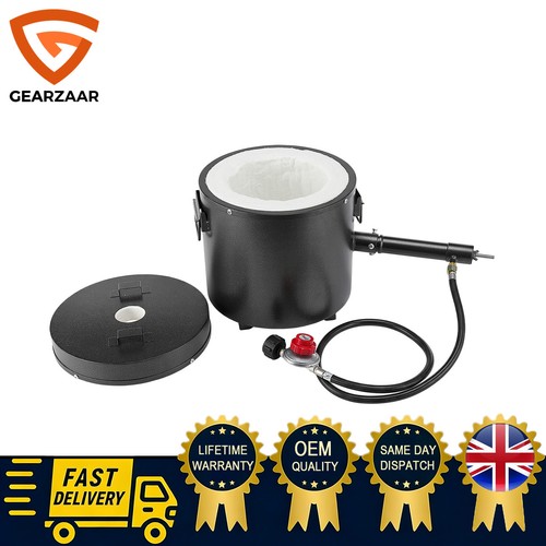 12kg gas metal melting - metal, furnace
