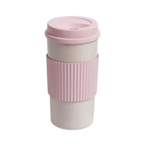 With lid eco - with, wheat