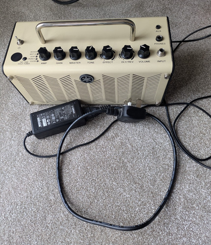 Yamaha thr5 desktop guitar - yamaha,