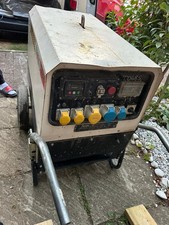 generator used diesel MHM Gen
