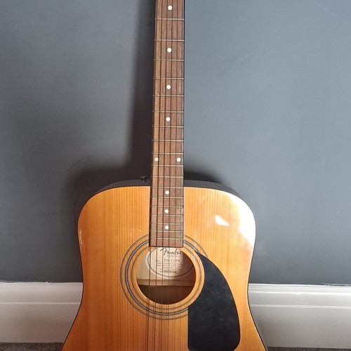 Fender 115pk dreadnought - fender,