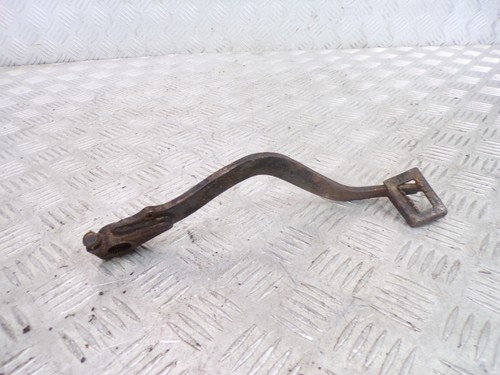 Suzuki 125 rear brake - ts,