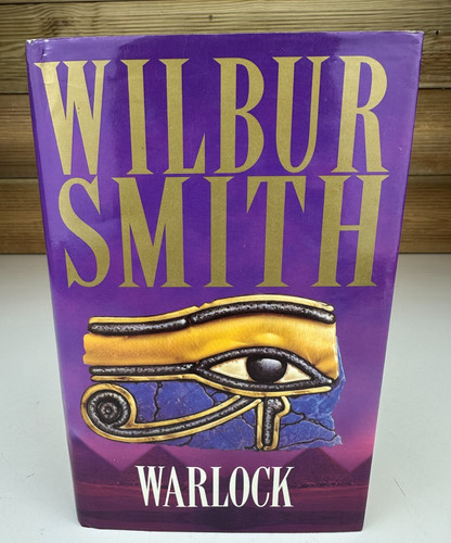 Warlock wilbur smith - by,