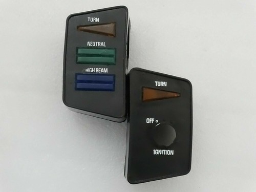 Pilot boxes set for yamaha - pilot,