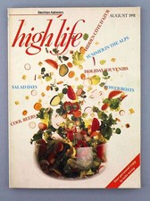 BRITISH AIRWAYS HIGHLIFE