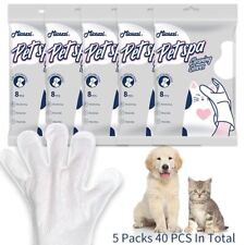 40PCS Mioszzi Extra Thick Pet