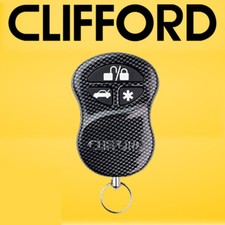 Genuine Clifford G5 Car Alarm