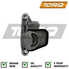 Torq Starter Motor Fits Nissan