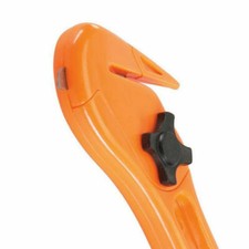 Moving Edge Safety Knife Box Opener Tape Cutter Seat Belt Cutter Shrink Wrap 