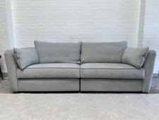 Collins & Hayes Maple Grand Sofa