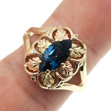 10k Tri-Colored Black Hills