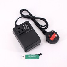 200W Power Converter Adapter