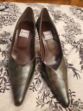 Renata Leather Shoes Size 5