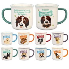 Dog Lover Mug Novelty Design