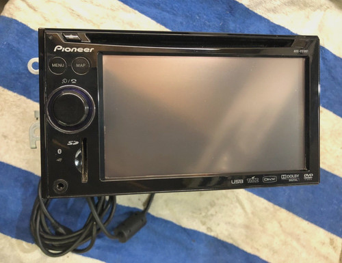 Pioneer sat nav marque - sat,