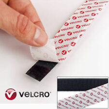 Genuine VELCRO® Brand Self-Adhesive Hook & Loop Double Sided Tape Fastener