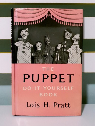 The puppet yourself - puppet, do-it-yourself