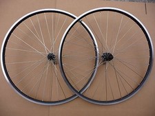 700c Road Sport Racing Bike Bicycle wheels 8 / 9 / 10 / 11 speed cassette Q.R