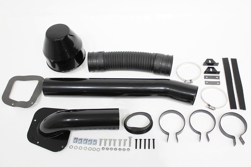 Raised air intake snorkel kit - snorkel,