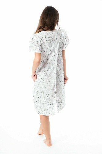 Ladies incontinence open back - open,