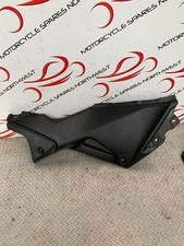 Honda cbr125r side panel - honda,