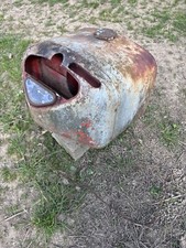 Zetor 3511 Fuel Tank