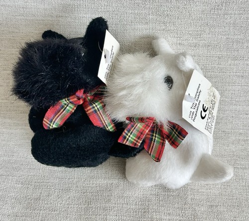 Scottish highland terrier - scottish,
