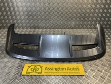 2008-12 Ford Fiesta MK7 Zetec S ST 3DR Boot Tailgate Spoiler GREY 8A6J44210ABW
