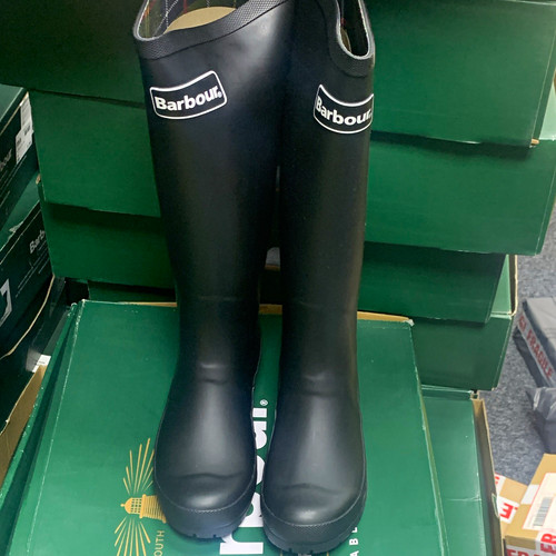 Barbour abbey knee high - knee,