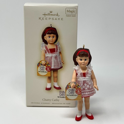 Chatty cathy the talking - chatty,