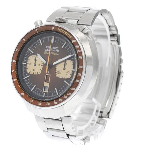 Seiko sports speed - sports, timer