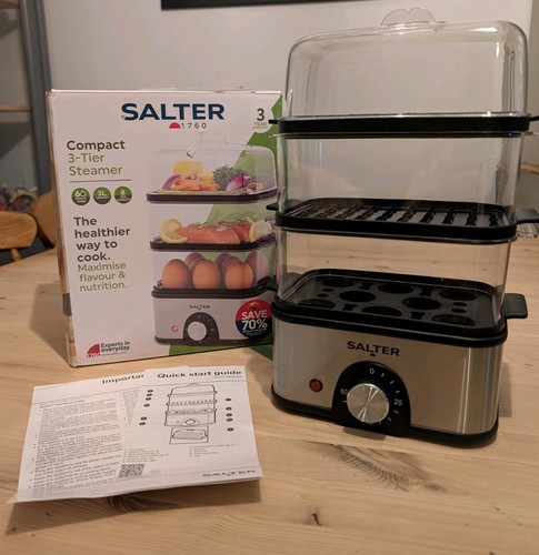 Salter compact tier food - compact,