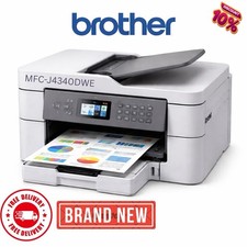 Brother MFC-J4340DW Wireless