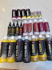 Mainline Baits Fishing Stick Mix Liquid / Syrup / Smart cell / Goo / colourant