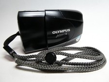Olympus Mju II Iconic All
