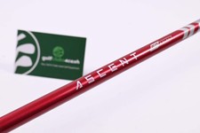 Aldila Ascent Red 60 Driver Shaft / Stiff Flex / .335" Tip / Uncut