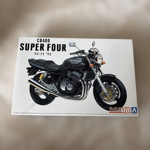 Honda cb400 super - honda,