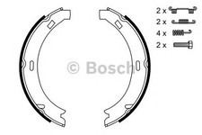 Bosch Brake Shoe Set Diameter