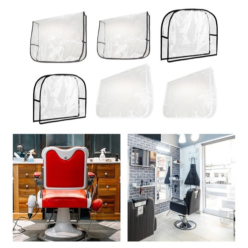 Salon chair back - easy, to